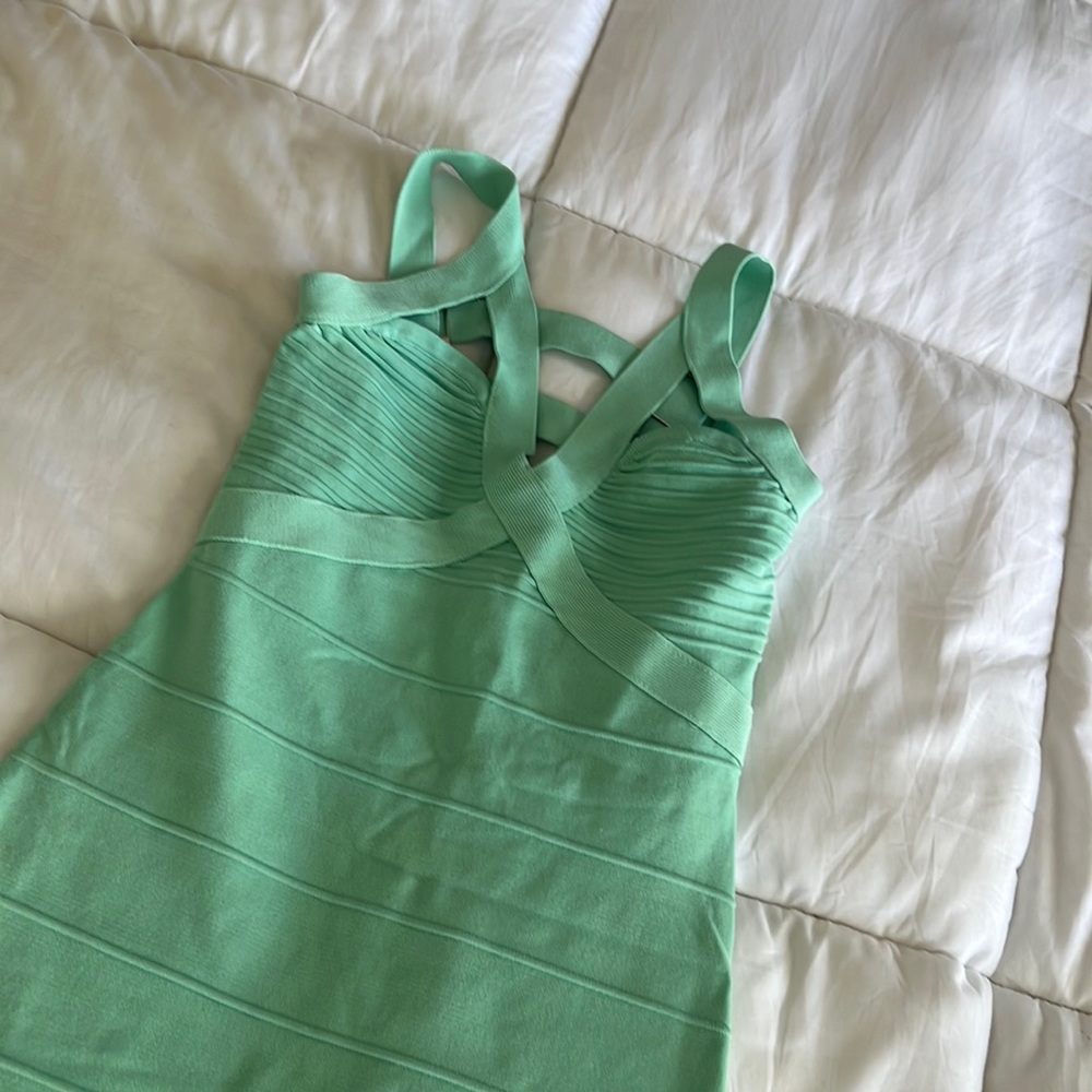 Misguided bodycon dress
